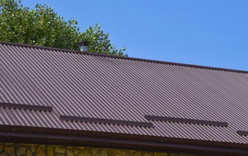typical Bray Wick corrugated roof uses