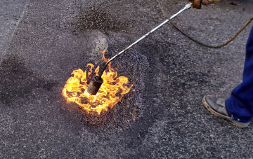 Bray Wick flat roofing repairs