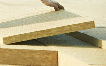 measuring Bray Wick tapered insulation