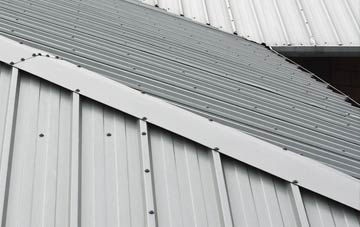 disadvantages of Bray Wick metal roofing