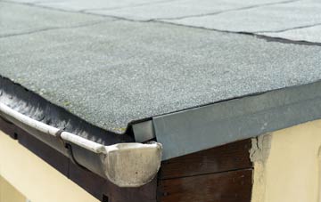 repair or replace Bray Wick flat roofing?