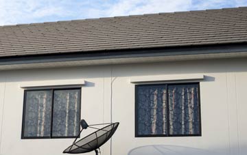 Bray Wick rubber roof costs