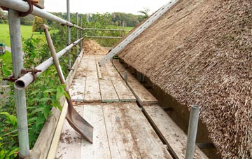 advantages of Bray Wick thatch roofing