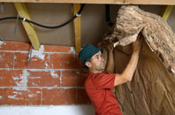 Bray Wick tapered roof insulation